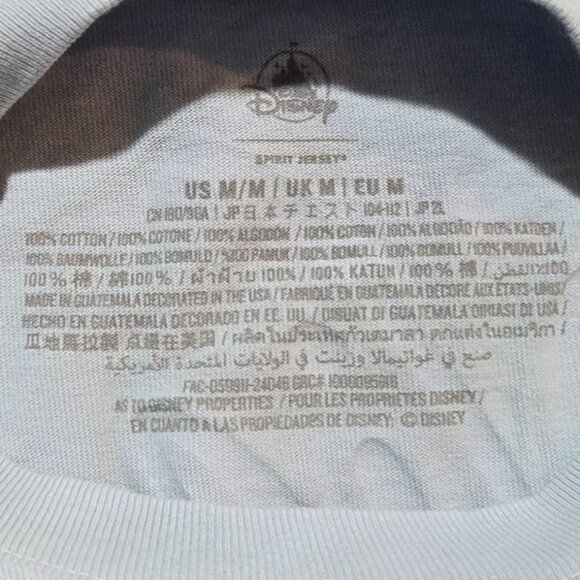 Disney Parks EPCOT World Showcase France Spirit Jersey Minnie Womens Medium - Picture 4 of 8